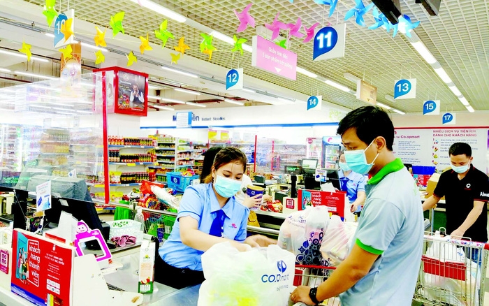 Tết Nhâm Dần người dân Hà Nội đẩy mạnh mua hàng online