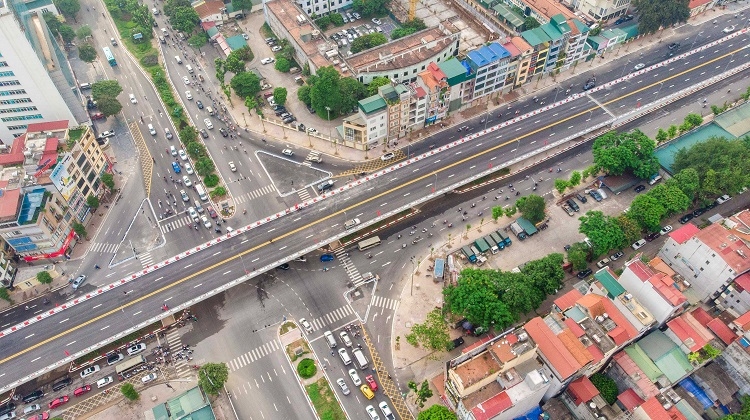 Hà Nội: Đấu giá đất tại quận trung tâm đất thành phố, giá khởi điểm tối đa 182 triệu/m2