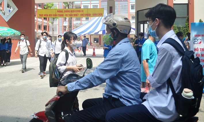 Sở GD&ĐT Hà Nội: Chưa cho học sinh trở lại trường vào ngày 25-10