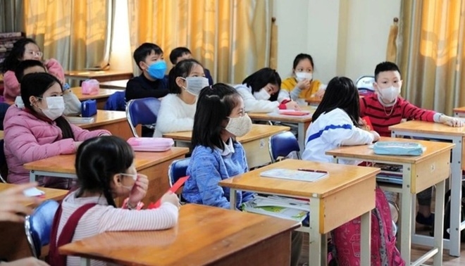 Hà Nội phấn đấu xây dựng 85 trường công lập đạt chuẩn quốc gia trong năm 2021