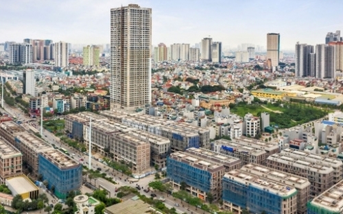 Hà Nội: Dự báo hai phân khúc bất động sản ở phục hồi mạnh mẽ sau đại dịch