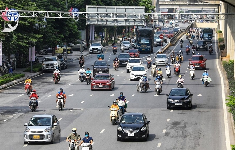 Thu phí ô tô vào nội đô Hà Nội-thời điểm này chưa phù hợp