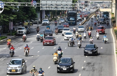 Thu phí ô tô vào nội đô Hà Nội-thời điểm này chưa phù hợp