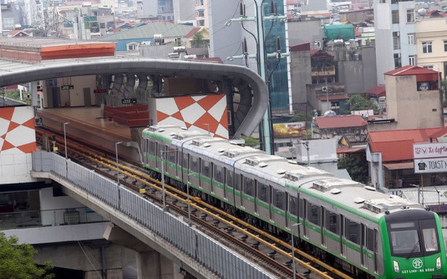 Hà Nội đến năm 2050 sẽ có 10 tuyến đường sắt đô thị trong trung tâm
