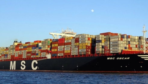 10 tháng đầu năm lượng hàng hoá qua cảng biển Việt Nam tăng 3%
