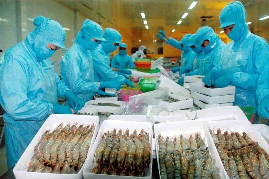 Xuất siêu đạt 225 triệu USD, kinh tế Việt Nam bật tăng sau dịch