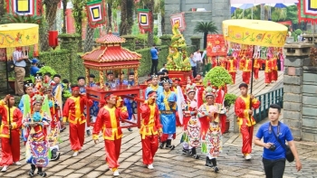 TP HCM nhiều hoạt động văn hóa đặc sắc sẽ diễn ra trong Lễ Giỗ Tổ Hùng Vương
