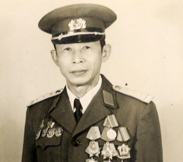 Nhớ về vị Tướng từng là “từ điển sống” của biệt động Sài Gòn nho ve vi tuong tung la tu dien song cua biet dong sai gon