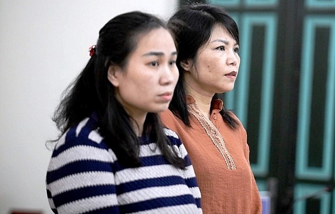 7 nam tu cho cuu thuong uy cong an vao hua de hai nguoi khac