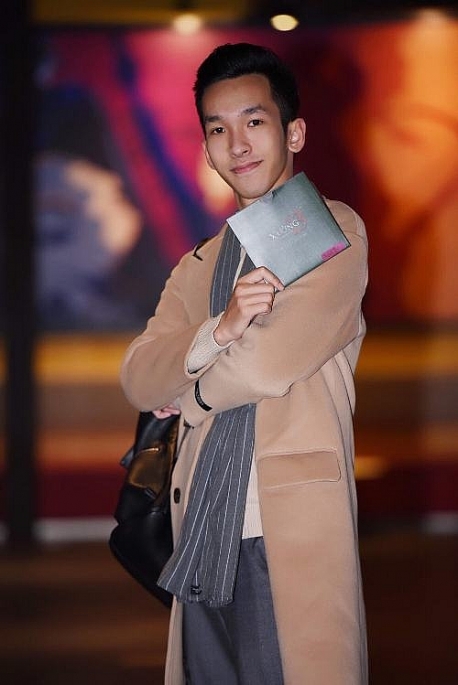 Nam diễn viên Trịnh Tú tiết lộ điều đáng tiếc nhất khi đóng vai Tốn nam dien vien trinh tu tiet lo dieu dang tiec nhat khi dong vai ton