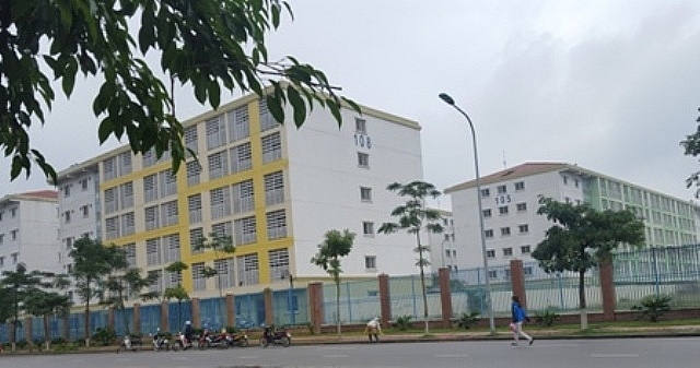 Giải bài toán nhà ở cho công nhân giai bai toan nha o cho cong nhan