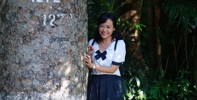 Phim “Tháng năm rực rỡ”: Mang tươi đẹp trở lại cho đạo diễn Dũng “khùng” phim thang nam ruc ro mang tuoi dep tro lai cho dao dien dung khung