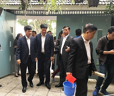 Duy trì hoạt động vệ sinh môi trường, chủ động phòng chống dịch duy tri hoat dong ve sinh moi truong chu dong phong chong dich