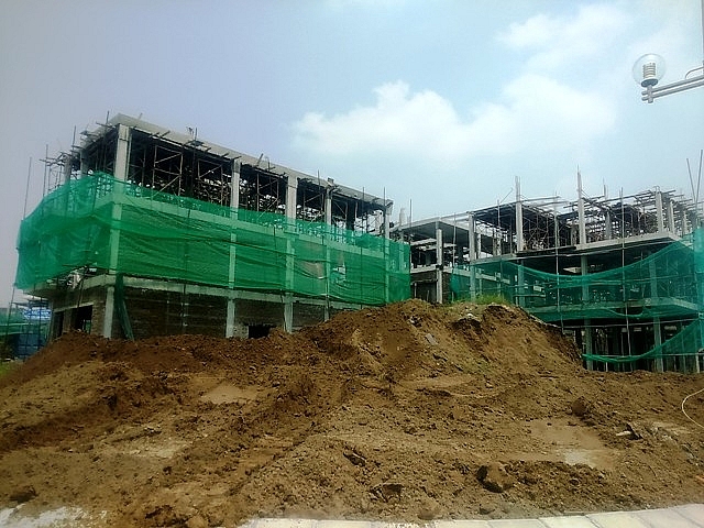 Kỳ 1: "Điểm mặt" một loạt dự án dở dang ky 1 diem mat mot loat du an do dang