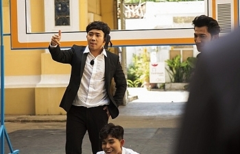 “Running Man” bản Việt lên sóng: Chờ Trấn Thành  tiết chế… diễn