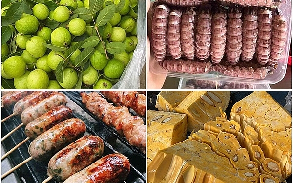 Nhộn nhịp “chợ online, bếp nhà làm” ở các khu chung cư nhon nhip cho online bep nha lam o cac khu chung cu