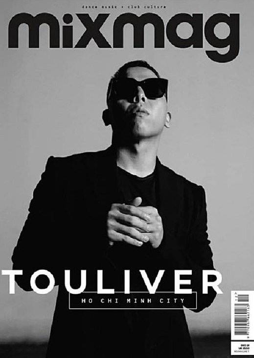 Hoàng Touliver: Gã “phù thủy” gây mê hoặc hoang touliver ga phu thuy gay me hoac