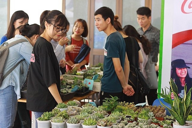 Đổi giấy lấy cây - dự án đẹp cần nhân rộng doi giay lay cay du an dep can nhan rong