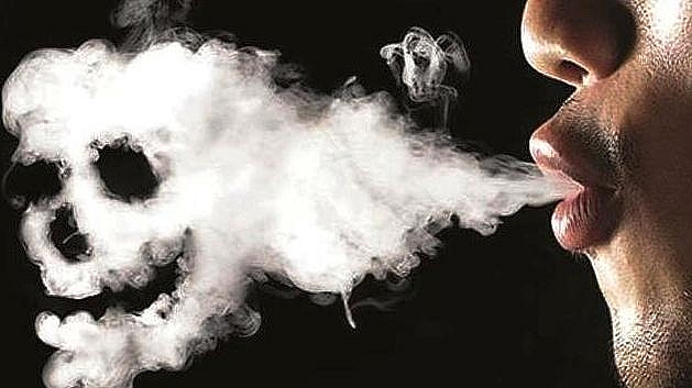 nghien thuoc la tu mot lan thu hut vape cung chong