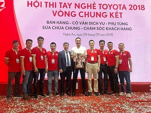 Lê Ngọc Anh - chàng trai vàng trong làng kỹ thuật le ngoc anh chang trai vang trong lang ky thuat