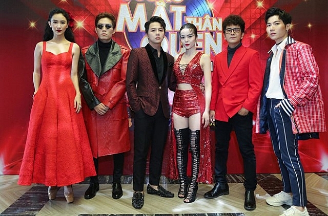 Chờ những bất ngờ từ hàng loạt nhân tố mới trong "Gương mặt thân quen" cho nhung bat ngo tu hang loat nhan to moi