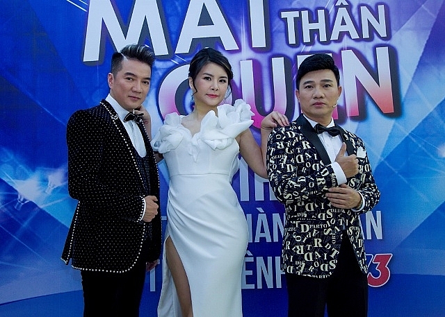 Chờ những bất ngờ từ hàng loạt nhân tố mới trong "Gương mặt thân quen" cho nhung bat ngo tu hang loat nhan to moi