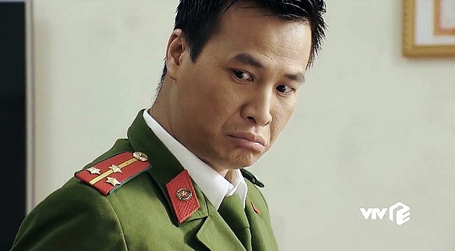 dien vien anh duc guong mat giai tri trong bo phim hinh su me cung