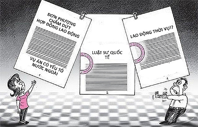 Cty Hogan Lovells từ chối trả lời báo chí cty hogan lovells tu choi tra loi bao chi