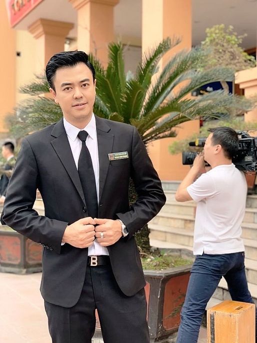 MC Tuấn Tú: Sẵn sàng đón nhận tâm lý bị khán giả “ghét” trong phim mc tuan tu san sang don nhan tam ly bi khan gia ghet trong phim