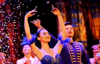 Nghệ sĩ múa Thu Huệ - niềm tự hào của ba-lê Việt Nam