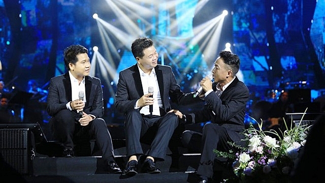 Tam ca nhạc đỏ với thử nghiệm mới sẽ lại… cháy vé? tam ca nhac do voi thu nghiem moi se lai chay ve