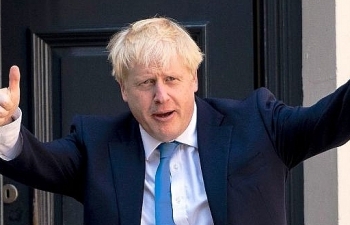 Tân Thủ tướng Anh Boris Johnson và ván cược Brexit rủi ro