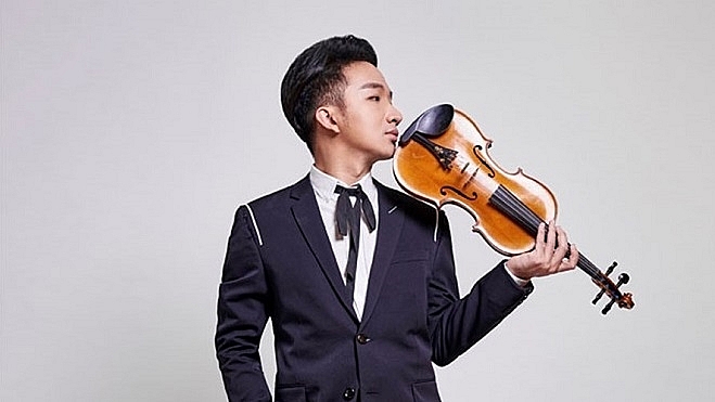 Nghệ sĩ trẻ Hoàng Rob: Mang âm nhạc violin chạm tới cảm xúc khán giả nghe si tre hoang rob mang am nhac violin cham toi cam xuc khan gia