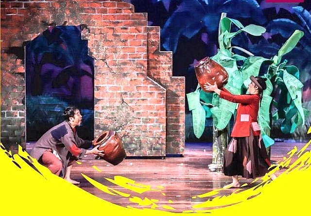 “Cuộc chơi lớn” của các sân khấu kịch Thủ đô cuoc choi lon cua cac san khau kich thu do