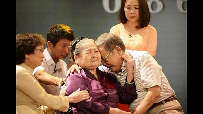 “Như chưa hề có cuộc chia ly” và những thông điệp nhân văn nhu chua he co cuoc chia ly va nhung thong diep nhan van