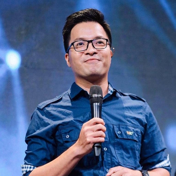 MC-BTV Lê Bảo An: Nỗ lực rèn luyện và cống hiến mc btv le bao an no luc ren luyen va cong hien