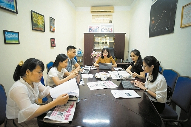 Tình thân ấm áp