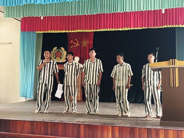 Đánh thức khát vọng hoàn lương... danh thuc khat vong hoan luong