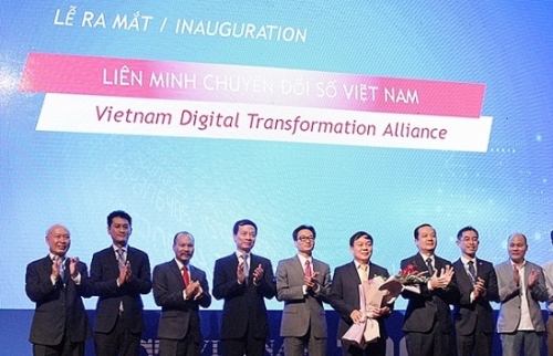 Vietnam ICT Summit 2019 - “Chuyển đổi số vì một Việt Nam hùng cường”