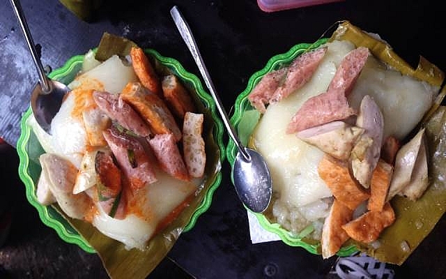 banh gio nong va nhung khuc bien tau