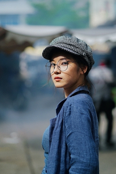 Hoàng Yến Chibi trong vai diễn “bụi bặm” nhất sự nghiệp hoang yen chibi trong vai dien bui bam nhat su nghiep