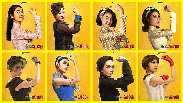 chang le hoai cong vi tam poster