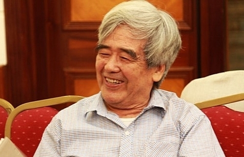 Người góp nhịp cầu nối văn học Việt - Nga