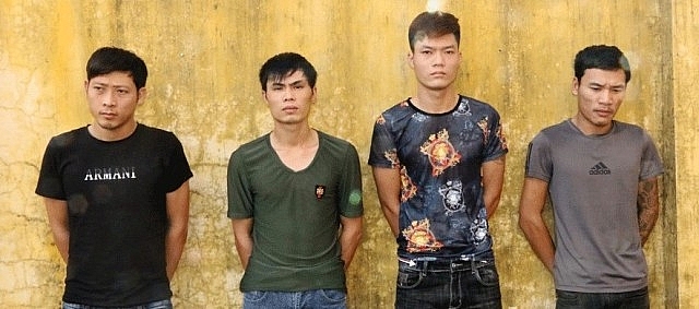 Cty TNHH VINA Solar Technology mất gần 10 tấn hàng: Kẻ trộm là nhóm công nhân cty tnhh vina solar technology mat gan 10 tan hang ke trom la nhom cong nhan