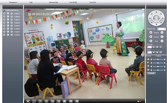 lap camera lop hoc lam sao cho ven ca doi duong