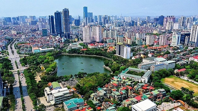 thong qua nghi quyet dai hoi dang bo tp ha noi lan thu xvii