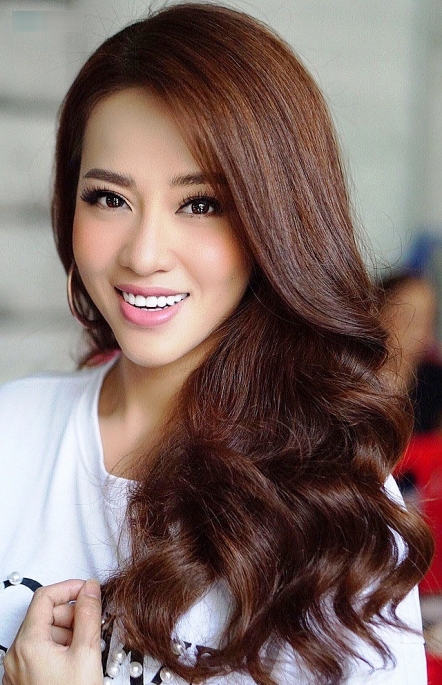 Diễn viên Puka: Mạnh mẽ hơn từ biến cố gia đình dien vien puka manh me hon tu bien co gia dinh