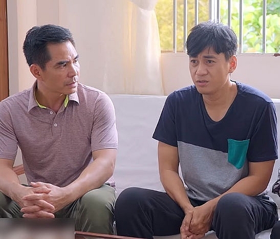 ngoc thuan va moi luong duyen voi nhung vai dien khu kho