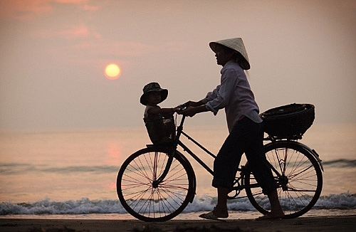 Tổng hợp 500+ hình ảnh mẹ chở con bằng xe đạp với nhiều mẫu ảnh đẹp và ý nghĩa