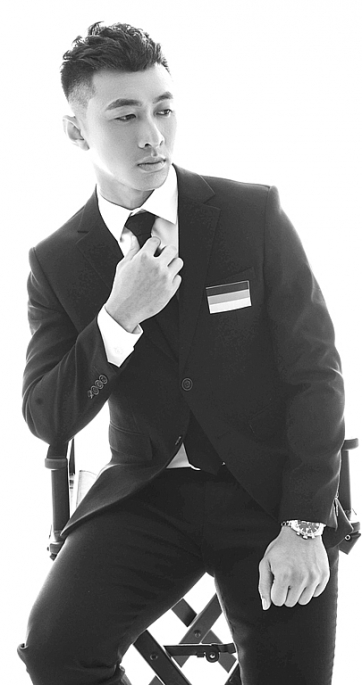 Hai gương mặt của Minh Hoàng với phụ nữ trong "Quỳnh búp bê" và ngoài đời nam dien vien minh hoang con duong nhieu chong gai toi cang co gang